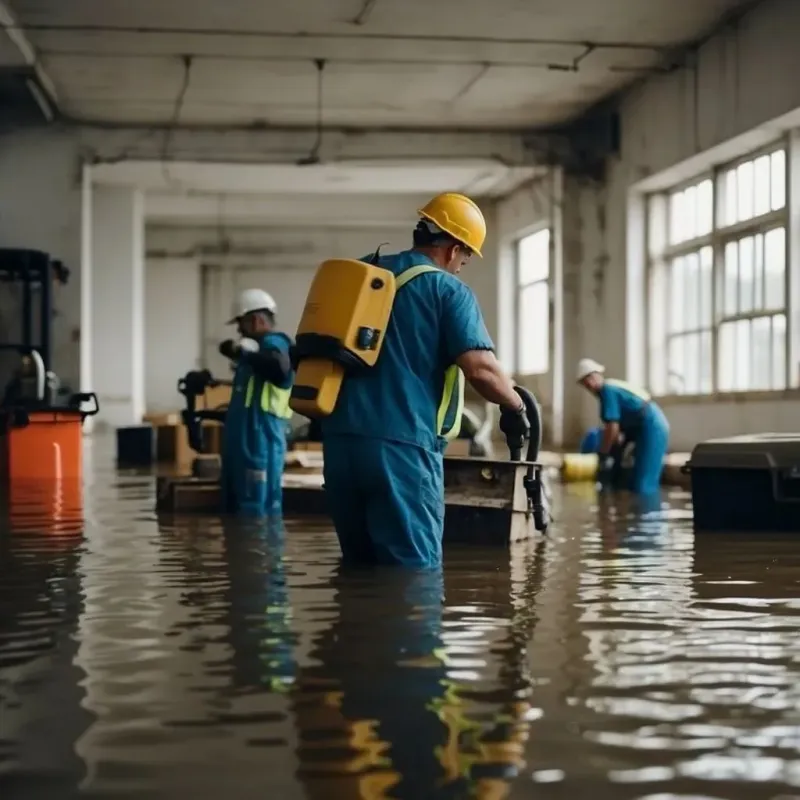 Emergency Water Extraction And Removal in Lincoln County, WV